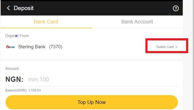 How To Delete Bank Card Details After Making A Deposit – MSport